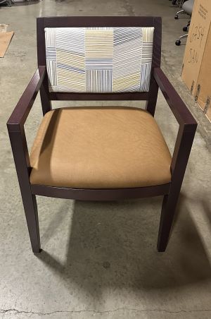 Layne Saddle Side Chairs